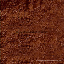 Óxido de hierro marrón Uz610 para la pintura y el recubrimiento, ladrillos, azulejos, concreto, etc.